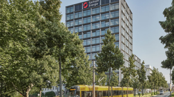 Firmenzentrale SachsenEnergie AG Projektleitung und Planung