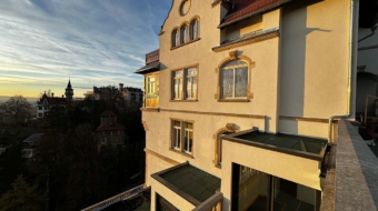 Denkmalsanierung Berglehne Altbausanierung Dresden