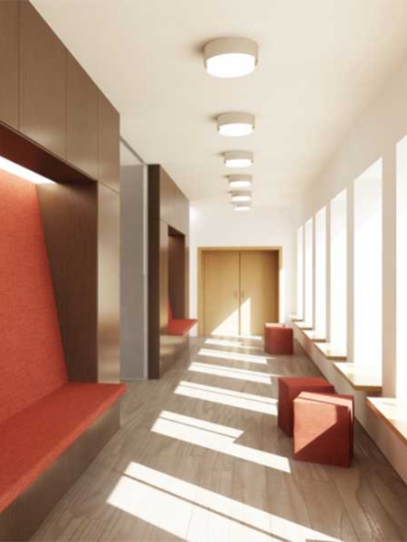 Denkmalsanierung eon Schulungszentrum Nachhaltige Altbausanierung